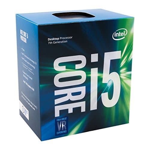Intel BX80677I57500 7th Gen Core Desktop Processors
