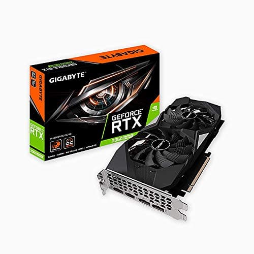 Gigabyte GeForce RTX 2060 SUPER WINDFORCE OC
