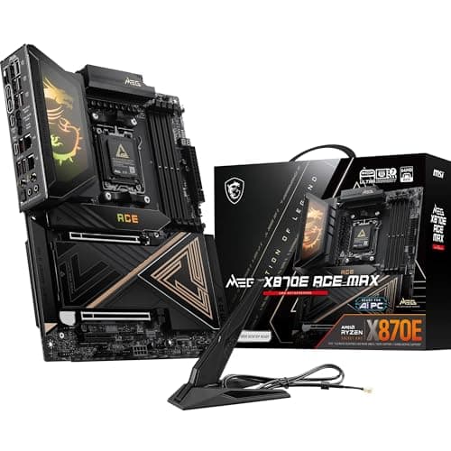MSI MEG X870E ACE MAX