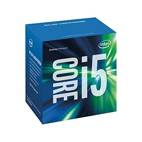 Intel Core i5-6600