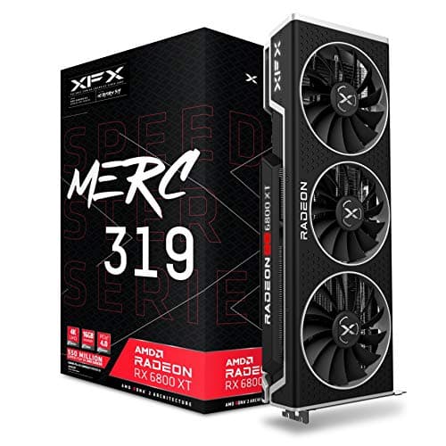 XFX Speedster Swft 319 Radeon RX 6800 XT Core