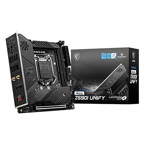 MSI MEG Z590I UNIFY