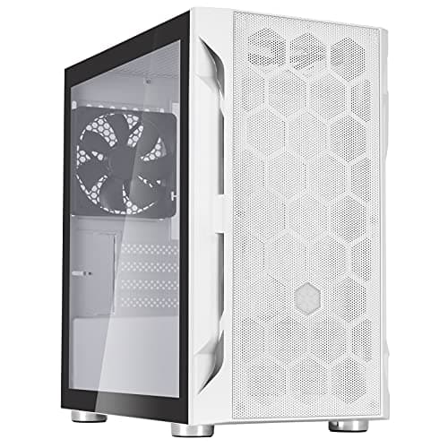 SilverStone Technology FARA H1M White