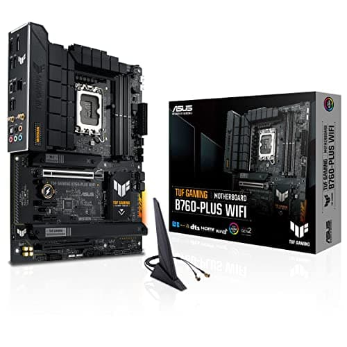 ASUS TUF GAMING B760-PLUS WIFI