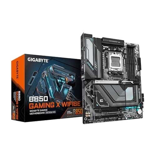 GIGABYTE B850 GAMING X WIFI6E