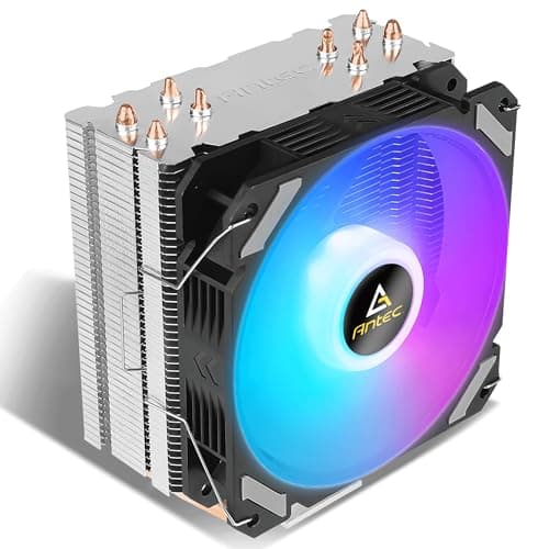 Antec A400i Neon RGB