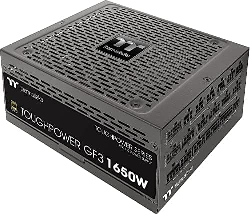 Thermaltake Toughpower GF3 , True 12VHPWR Connectors on & NVIDIA RTX 40 series, /PCI-E 5.0