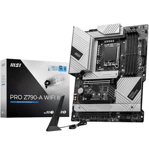 MSI PRO Z790-A WIFI II