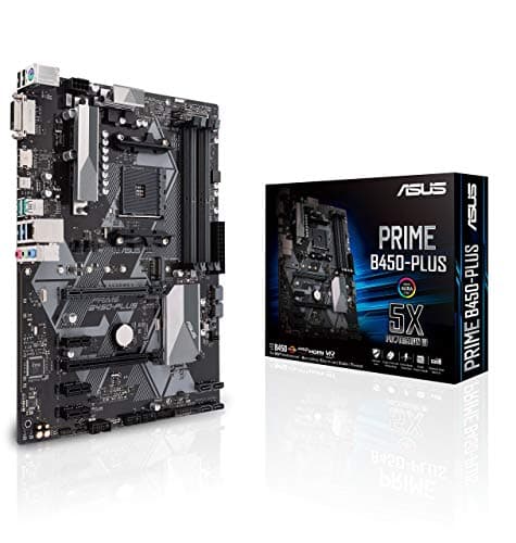 ASUS B450