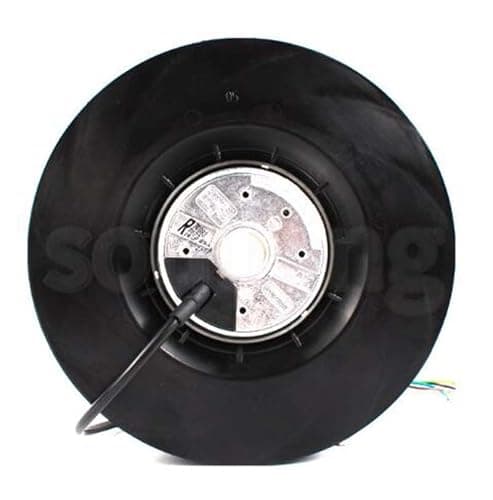 Zyvpee R2E220-AA40-05 230V 0.38/0.40A 4 Wires Turbo Centrifugal Fan