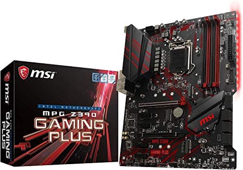 MSI MPG Z390 Gaming Plus