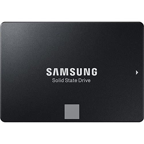 Samsung 860 EVO 2.5" 500GB