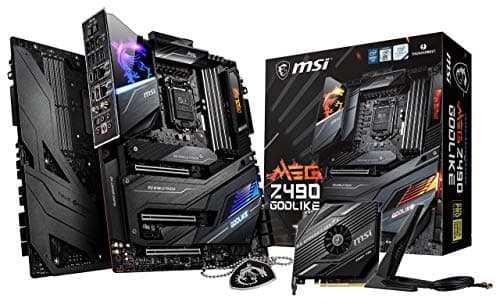 MSI MEG Z490 GODLIKE Gaming