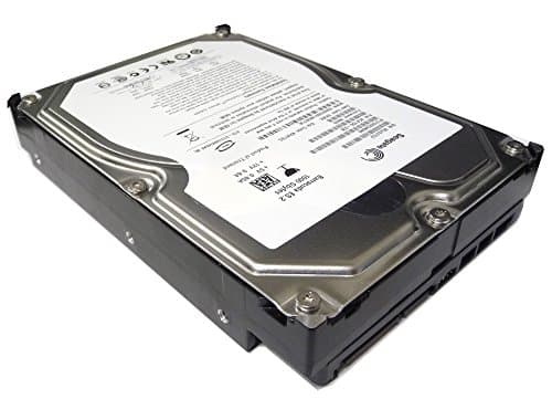 Seagate Desktop 3.5 1000GB 7200 RPM 32 MB