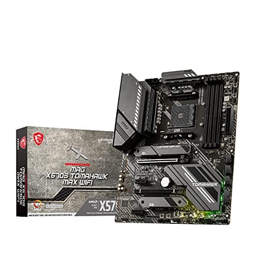 MSI MAG X570 Tomahawk WiFi