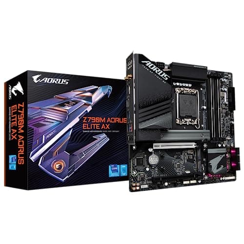 GIGABYTE Z790M AORUS Elite AX