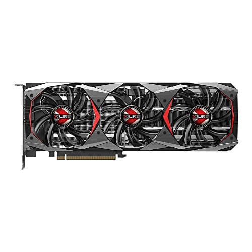 PNY GeForce GTX 1080 Ti 11GB XLR8 Gaming Overclocked Edition Graphic Card (VCGGTX1080T11XG