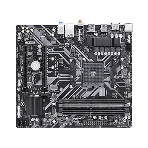 Gigabyte B450M DS3H WiFi