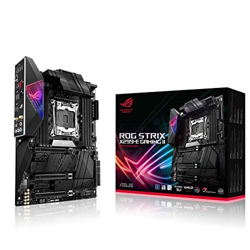 ASUS ROG Strix X299-E Gaming II
