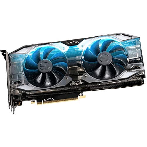 EVGA GeForce RTX 2080 Ti XC Ultra Gaming
