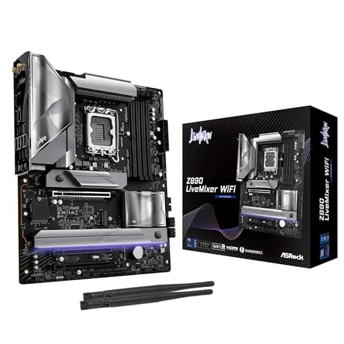 ASRock Z890 LiveMixer WiFi