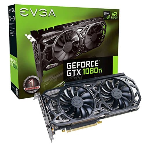 EVGA GeForce GTX 1080 Ti SC Gaming