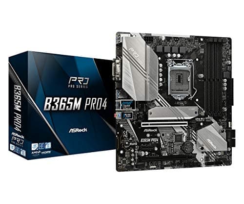 ASRock B365M PRO4