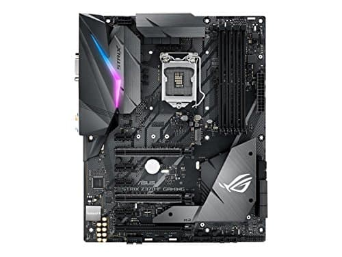 ASUS ROG Strix Z370-F Gaming