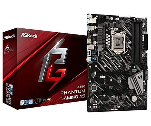ASRock Z390 PHANTOM GAMING 4S