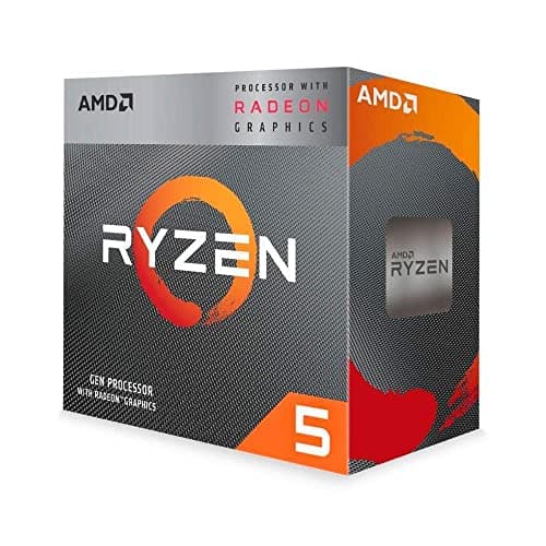AMD Ryzen 5 4600G