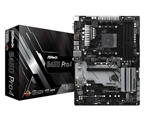 ASRock ATX Motherboard