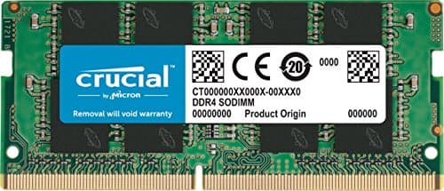 GIGABYTE Crucial Single MT/s CT4G4SFS8213
