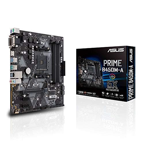 ASUS Prime B450M-A/CSM