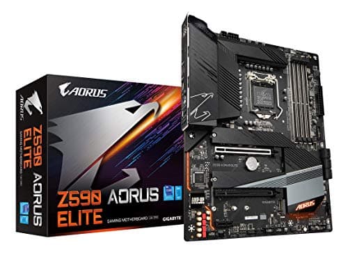 GIGABYTE Z590 AORUS Elite