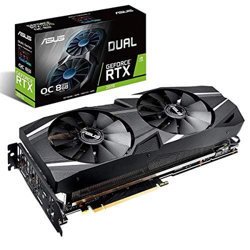 ASUS Dual GeForce RTX 2070 Mini OC Edition