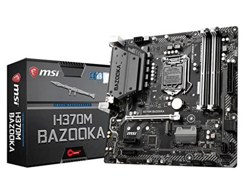 MSI H370 GAMING PRO CARBON Performance