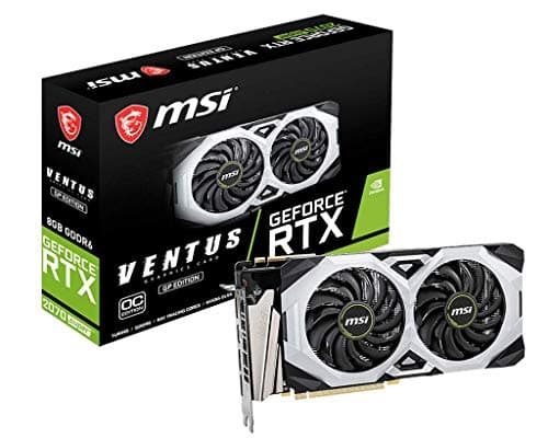 MSI RTX 2070 Super Ventus GP OC
