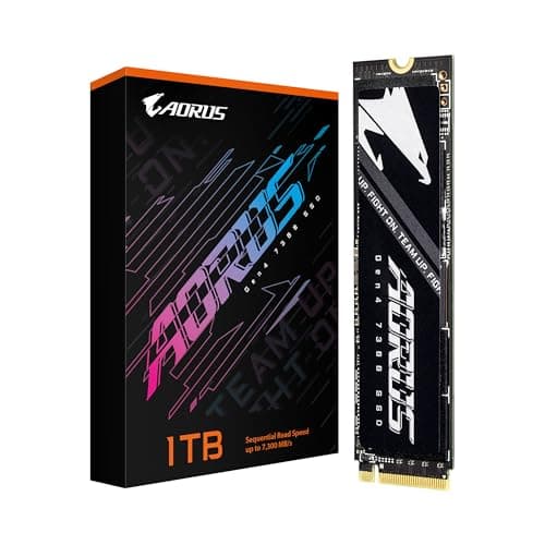 GIGABYTE AORUS Gen4 7300