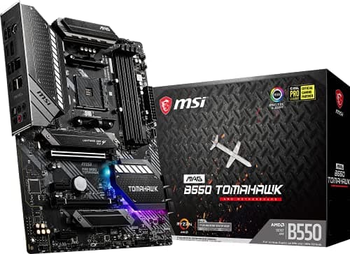MSI MAG B550 Tomahawk Gaming