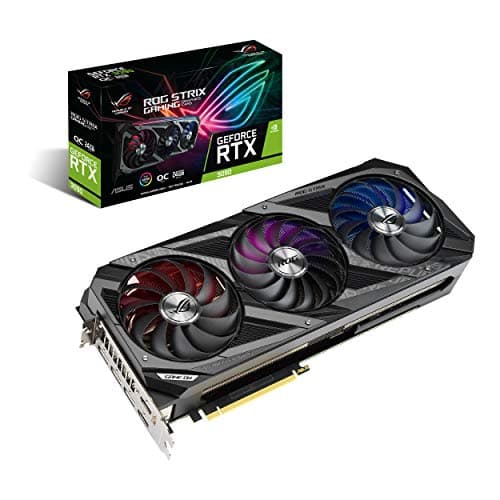 ASUS ROG Strix GeForce RTX 3090 OC Edition