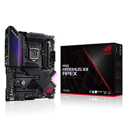 ASUS ROG Maximus XII Apex (WiFi 6) Z490
