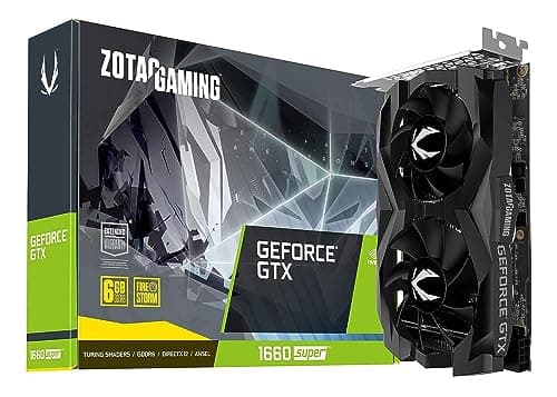 ZOTAC Gaming GeForce GTX 1660 Super