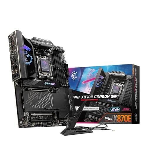 MPG X870E CARBON WIFI