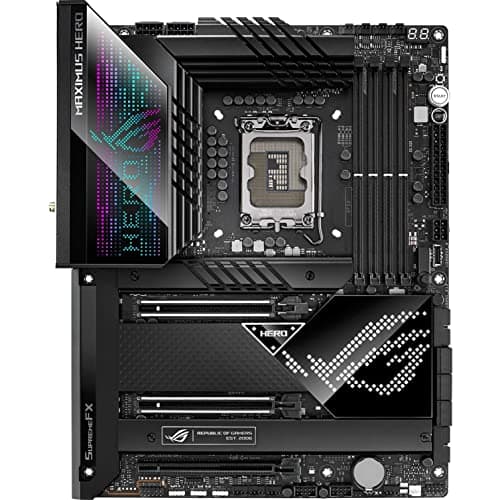 Asus ROG Maximus Z690 Hero Desktop