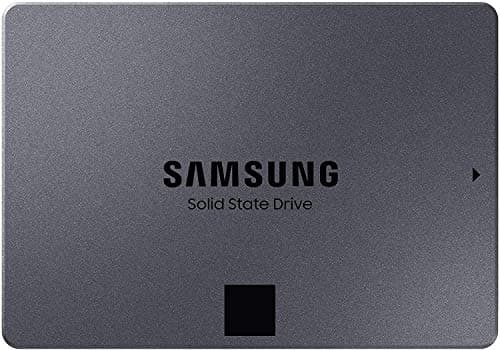 Samsung 870 QVO 2.5" 1TB