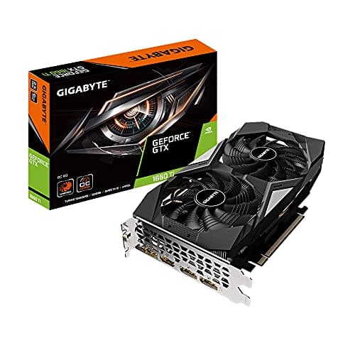 GIGABYTE GeForce GTX 1660 Ti OC