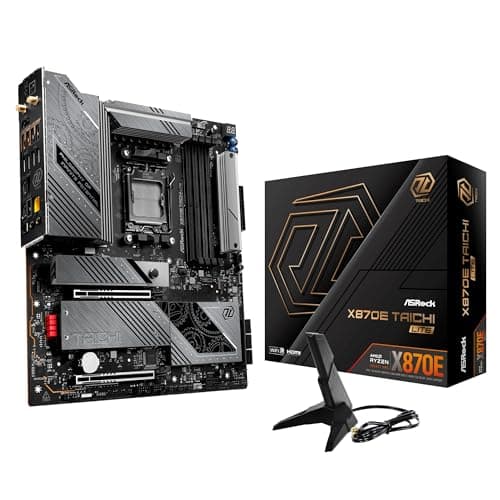 ASRock X870E Taichi Lite