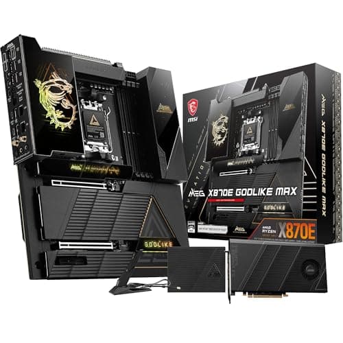 MSI MEG X870E GODLIKE MAX