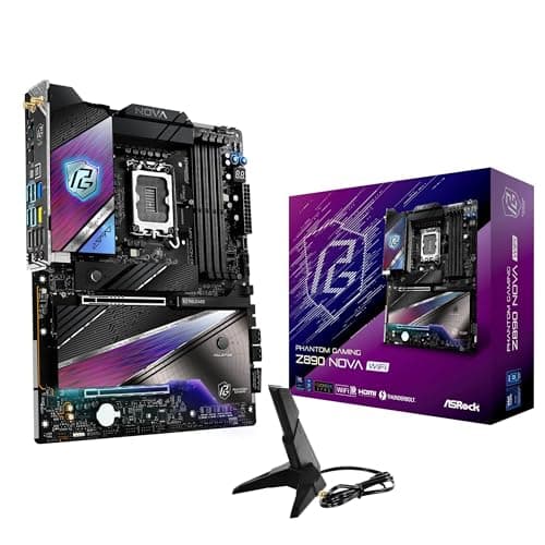 ASRock Z890 Nova WiFi