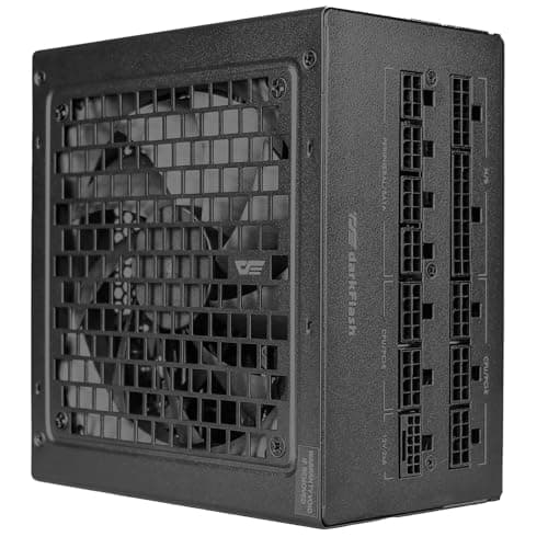 darkFlash , PMT850 Certified Gaming PC , Native 12V-2x6 for RTX 5080 5070 Ti 4080, Japanes